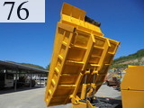中古建設機械 中古 コマツ KOMATSU クローラ・キャリア クルクルキャリア・全旋回キャリアダンプ CD60R-1