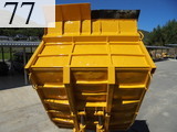中古建設機械 中古 コマツ KOMATSU クローラ・キャリア クルクルキャリア・全旋回キャリアダンプ CD60R-1