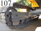 中古建設機械 中古 コマツ KOMATSU クローラ・キャリア クルクルキャリア・全旋回キャリアダンプ CD60R-1