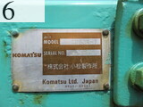 Used Construction Machine Used KOMATSU KOMATSU Crawler carrier Crawler Dump Rotating CD60R-1