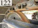 Used Construction Machine Used KOMATSU KOMATSU Crawler carrier Crawler Dump Rotating CD60R-1