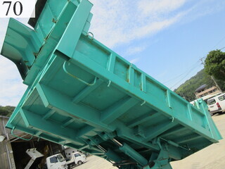 中古建設機械 中古 コマツ KOMATSU クローラ・キャリア クルクルキャリア・全旋回キャリアダンプ CD60R-1