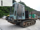 Used Construction Machine Used YANMAR YANMAR Forestry excavators Forwarder FK50C-2