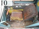 Used Construction Machine Used YANMAR YANMAR Forestry excavators Forwarder FK50C-2