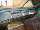 Used Construction Machine Used YANMAR YANMAR Forestry excavators Forwarder FK50C-2