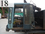 Used Construction Machine Used YANMAR YANMAR Forestry excavators Forwarder FK50C-2