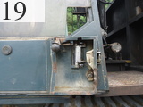 Used Construction Machine Used YANMAR YANMAR Forestry excavators Forwarder FK50C-2