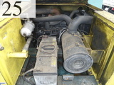 Used Construction Machine Used YANMAR YANMAR Forestry excavators Forwarder FK50C-2