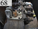 Used Construction Machine Used YANMAR YANMAR Forestry excavators Forwarder FK50C-2