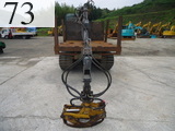 Used Construction Machine Used YANMAR YANMAR Forestry excavators Forwarder FK50C-2