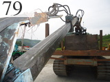 Used Construction Machine Used YANMAR YANMAR Forestry excavators Forwarder FK50C-2
