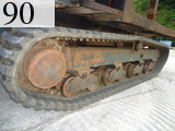 Used Construction Machine Used YANMAR YANMAR Forestry excavators Forwarder FK50C-2
