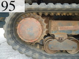 Used Construction Machine Used YANMAR YANMAR Forestry excavators Forwarder FK50C-2