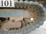 Used Construction Machine Used YANMAR YANMAR Forestry excavators Forwarder FK50C-2