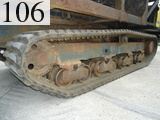 Used Construction Machine Used YANMAR YANMAR Forestry excavators Forwarder FK50C-2