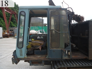 Used Construction Machine Used YANMAR YANMAR Forestry excavators Forwarder FK50C-2