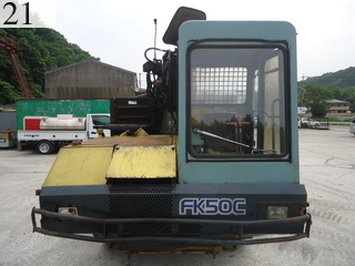 Used Construction Machine Used YANMAR YANMAR Forestry excavators Forwarder FK50C-2