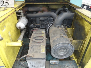 Used Construction Machine Used YANMAR YANMAR Forestry excavators Forwarder FK50C-2