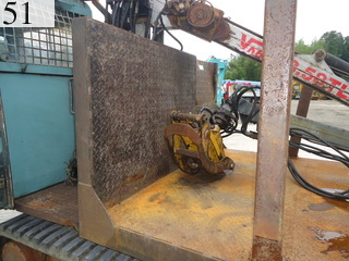 Used Construction Machine Used YANMAR YANMAR Forestry excavators Forwarder FK50C-2