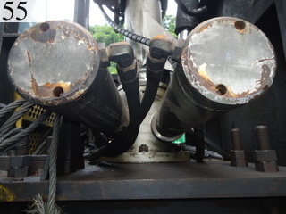 Used Construction Machine Used YANMAR YANMAR Forestry excavators Forwarder FK50C-2