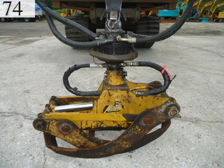 Used Construction Machine Used YANMAR YANMAR Forestry excavators Forwarder FK50C-2