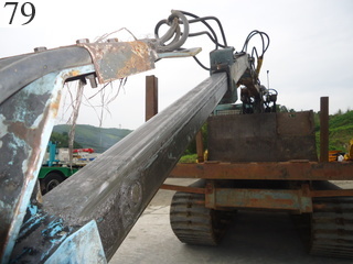 Used Construction Machine Used YANMAR YANMAR Forestry excavators Forwarder FK50C-2