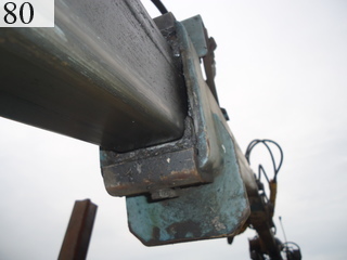 Used Construction Machine Used YANMAR YANMAR Forestry excavators Forwarder FK50C-2