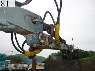 Used Construction Machine Used YANMAR YANMAR Forestry excavators Forwarder FK50C-2