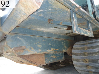 Used Construction Machine Used YANMAR YANMAR Forestry excavators Forwarder FK50C-2