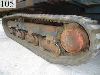 Used Construction Machine Used YANMAR YANMAR Forestry excavators Forwarder FK50C-2