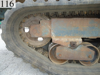 Used Construction Machine Used YANMAR YANMAR Forestry excavators Forwarder FK50C-2