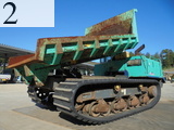 Used Construction Machine Used IHI Construction Machinery IHI Construction Machinery Crawler carrier Crawler Dump IC100-2