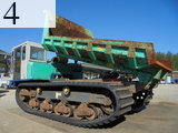 Used Construction Machine Used IHI Construction Machinery IHI Construction Machinery Crawler carrier Crawler Dump IC100-2