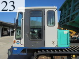 Used Construction Machine Used IHI Construction Machinery IHI Construction Machinery Crawler carrier Crawler Dump IC100-2