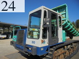 Used Construction Machine Used IHI Construction Machinery IHI Construction Machinery Crawler carrier Crawler Dump IC100-2
