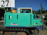 Used Construction Machine Used IHI Construction Machinery IHI Construction Machinery Crawler carrier Crawler Dump IC100-2
