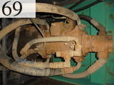 Used Construction Machine Used IHI Construction Machinery IHI Construction Machinery Crawler carrier Crawler Dump IC100-2