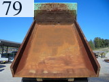 Used Construction Machine Used IHI Construction Machinery IHI Construction Machinery Crawler carrier Crawler Dump IC100-2