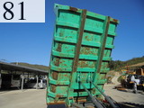 Used Construction Machine Used IHI Construction Machinery IHI Construction Machinery Crawler carrier Crawler Dump IC100-2