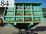 Used Construction Machine Used IHI Construction Machinery IHI Construction Machinery Crawler carrier Crawler Dump IC100-2
