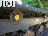 Used Construction Machine Used IHI Construction Machinery IHI Construction Machinery Crawler carrier Crawler Dump IC100-2