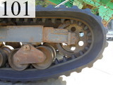 Used Construction Machine Used IHI Construction Machinery IHI Construction Machinery Crawler carrier Crawler Dump IC100-2