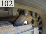 Used Construction Machine Used IHI Construction Machinery IHI Construction Machinery Crawler carrier Crawler Dump IC100-2