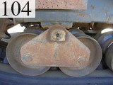 Used Construction Machine Used IHI Construction Machinery IHI Construction Machinery Crawler carrier Crawler Dump IC100-2