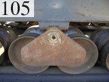 Used Construction Machine Used IHI Construction Machinery IHI Construction Machinery Crawler carrier Crawler Dump IC100-2