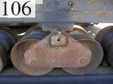 Used Construction Machine Used IHI Construction Machinery IHI Construction Machinery Crawler carrier Crawler Dump IC100-2