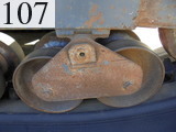 Used Construction Machine Used IHI Construction Machinery IHI Construction Machinery Crawler carrier Crawler Dump IC100-2