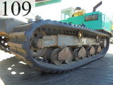 Used Construction Machine Used IHI Construction Machinery IHI Construction Machinery Crawler carrier Crawler Dump IC100-2