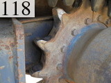 Used Construction Machine Used IHI Construction Machinery IHI Construction Machinery Crawler carrier Crawler Dump IC100-2