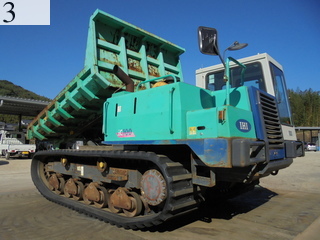 Used Construction Machine Used IHI Construction Machinery IHI Construction Machinery Crawler carrier Crawler Dump IC100-2
